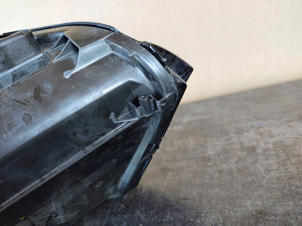 Frontscheinwerfer VW Touran 1T1941006H Rechts Scheinwerfer Headlight SCH8007361087dm