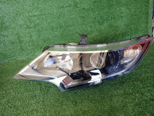 Laden Sie das Bild in den Galerie-Viewer, Frontscheinwerfer Honda Logo 30129820106 LED Links Scheinwerfer Headlight