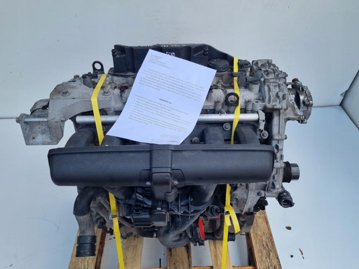 Motor Volvo V70 III B6324S 3.2 238PS 175kW 185TKm 2007 Benzin Engine Unkomplett MOT6138621848ij