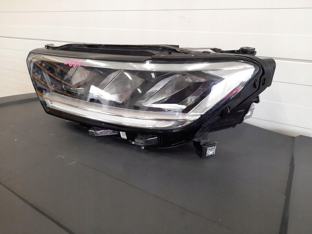 Frontscheinwerfer VW T-Roc 2GA941005F Full LED Links Scheinwerfer Headlight