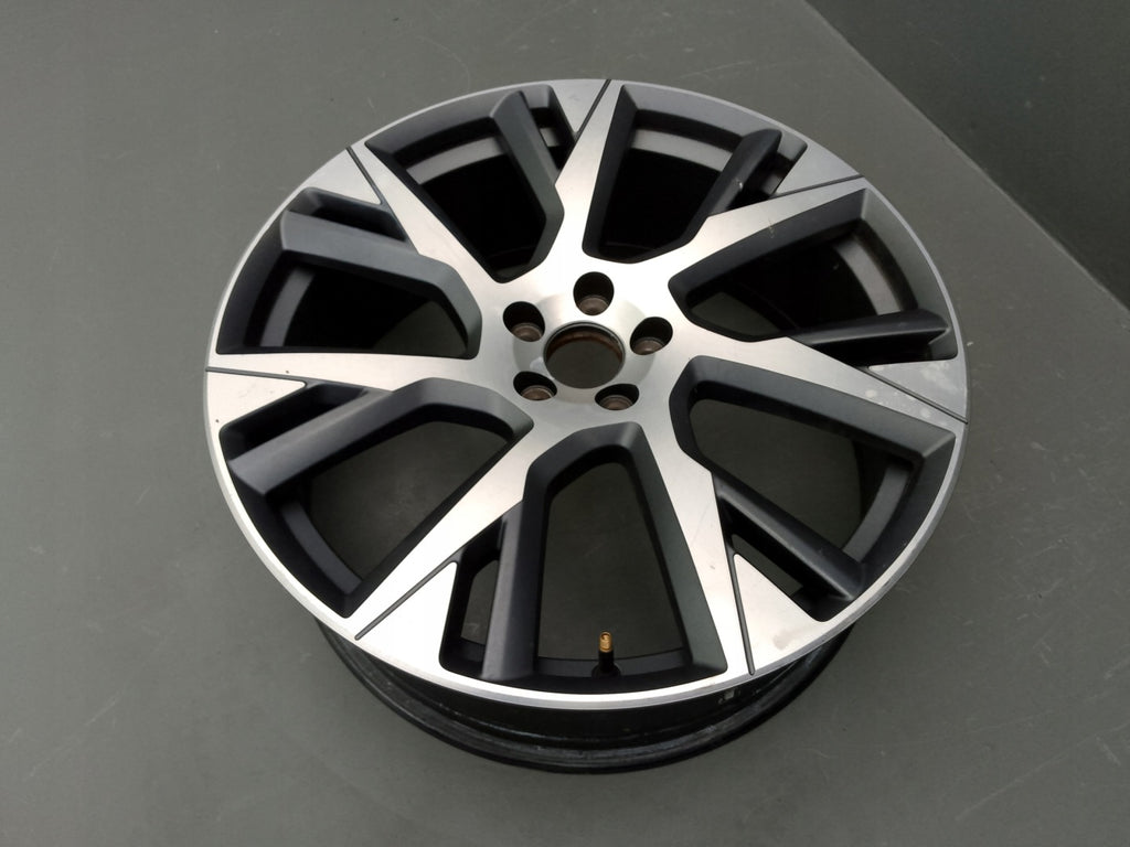 1x Alufelge 21 Zoll 8.0" 5x108 49 5ET 31428592 Volvo V90 Cross Country Rim Wheel FEL4600815860xl