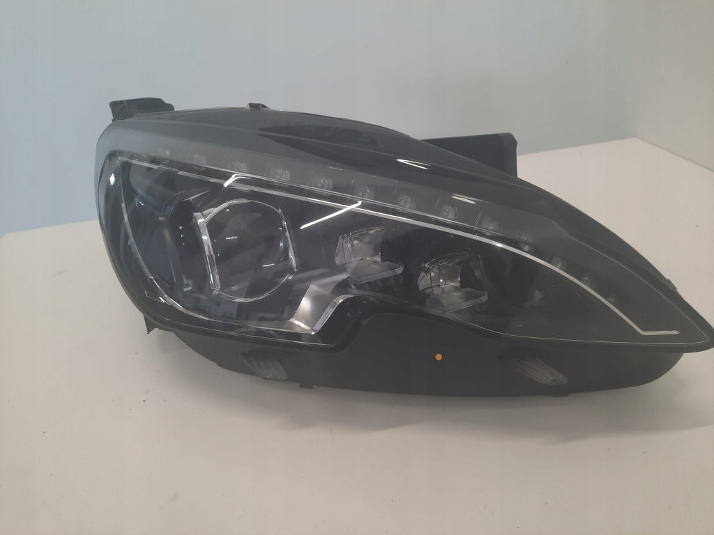 Frontscheinwerfer Peugeot 308 II 9677832380-02 LED Rechts Scheinwerfer Headlight