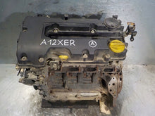 Laden Sie das Bild in den Galerie-Viewer, Motor Opel Meriva Corsa D A12XER 1.2 86PS 156TKm Benzin Engine Unkomplett MOT7072252840cb