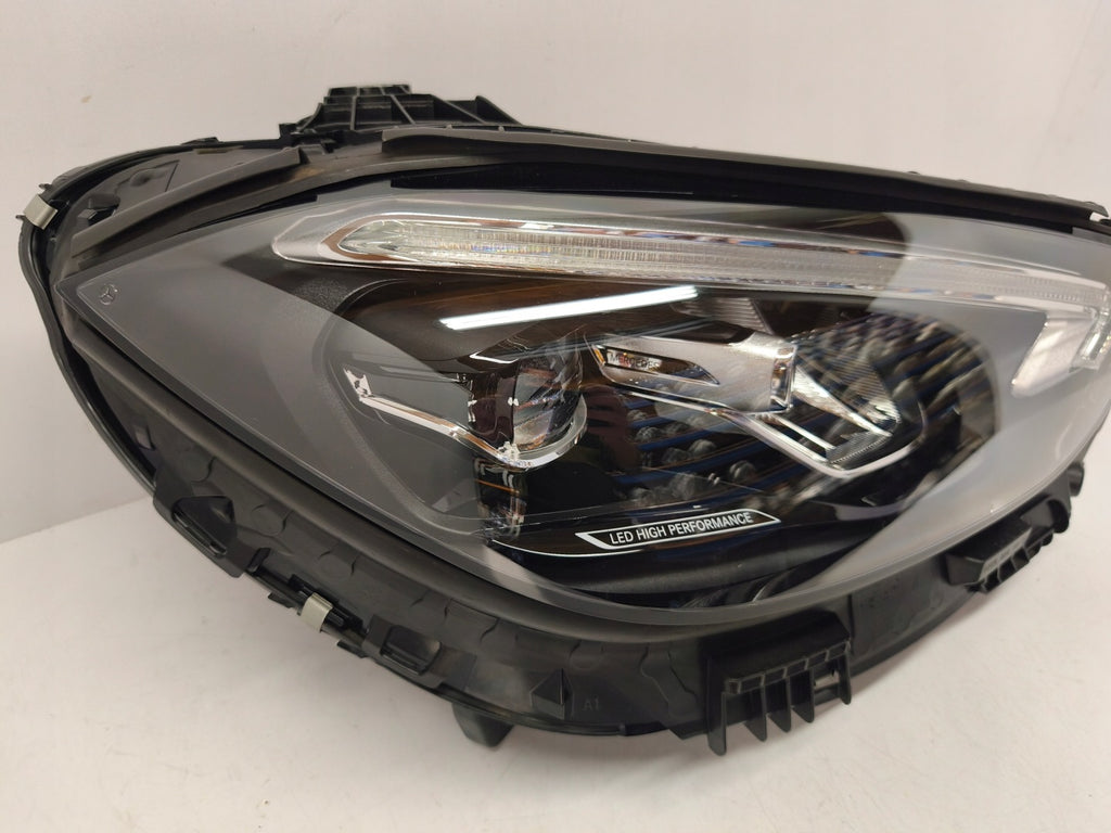 Frontscheinwerfer Mercedes-Benz W206 2069067203 LED Rechts Headlight SCH4999219827he