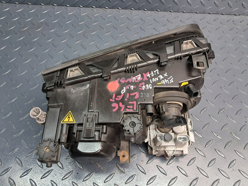 Frontscheinwerfer BMW E46 6910967 Xenon Links Scheinwerfer Headlight