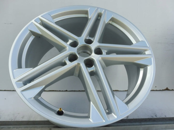 1x Alufelge 20 Zoll 8.0" 5x112 39ET 80A601025N Audi Rim Wheel FEL9972432430kd