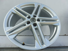 Laden Sie das Bild in den Galerie-Viewer, 1x Alufelge 20 Zoll 8.0" 5x112 39ET 80A601025N Audi Rim Wheel FEL9972432430kd