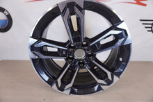 Load image into Gallery viewer, 1x Alufelge 19 Zoll 8.0" 5x112 6898051 5A32885 BMW 1 Rim Wheel FEL9796020545bi
