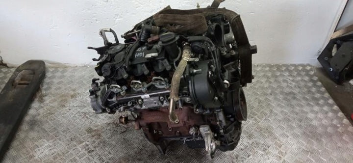 Motor Citroën C5 III UHZ 2.7 HDI 204PS 150kW Diesel Engine Komplett MOT9974063781do
