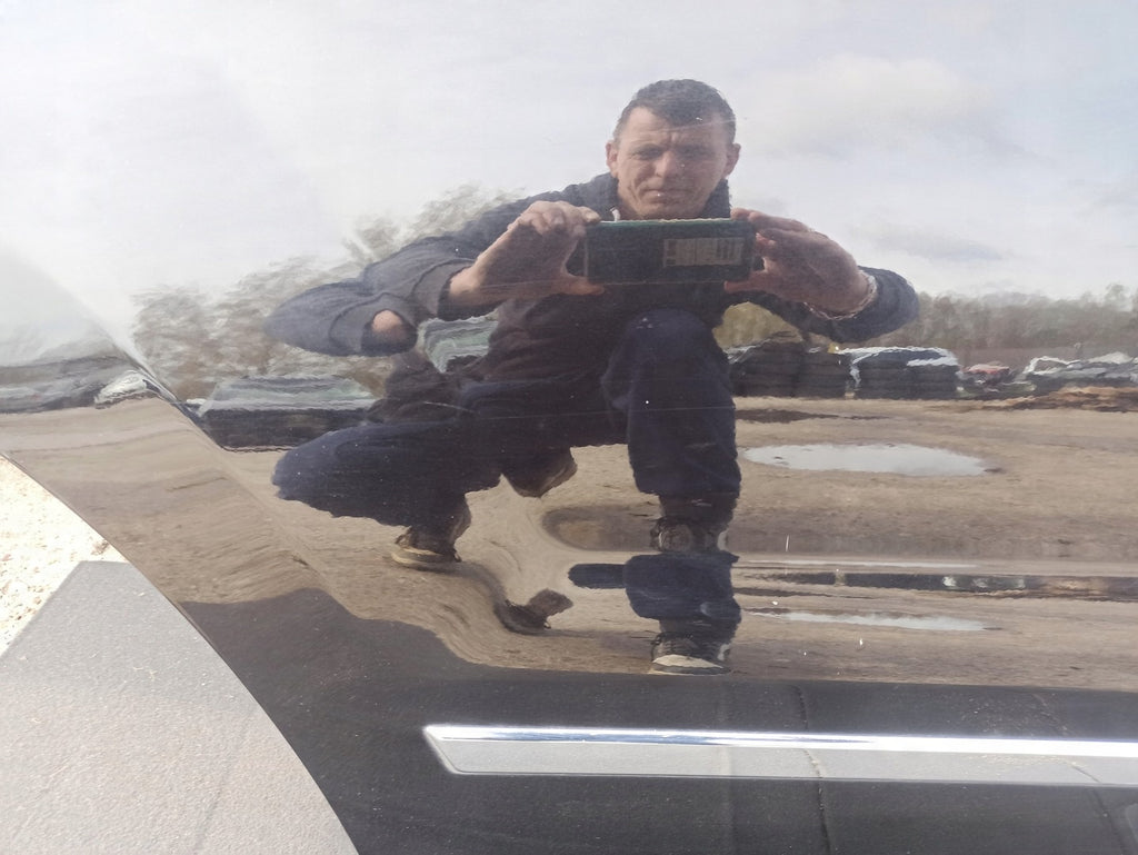 Tür Mercedes-Benz X204 Hinten Rechts Door Porta Porte