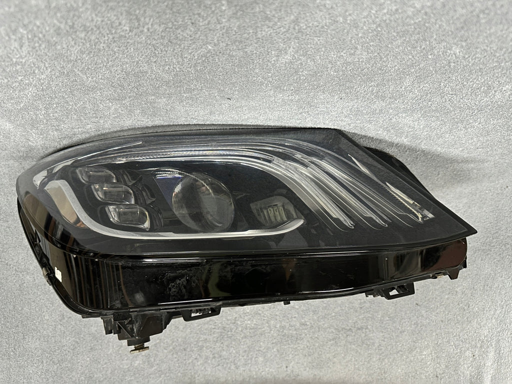 Frontscheinwerfer Mercedes-Benz A2229062005 LED Rechts Scheinwerfer Headlight