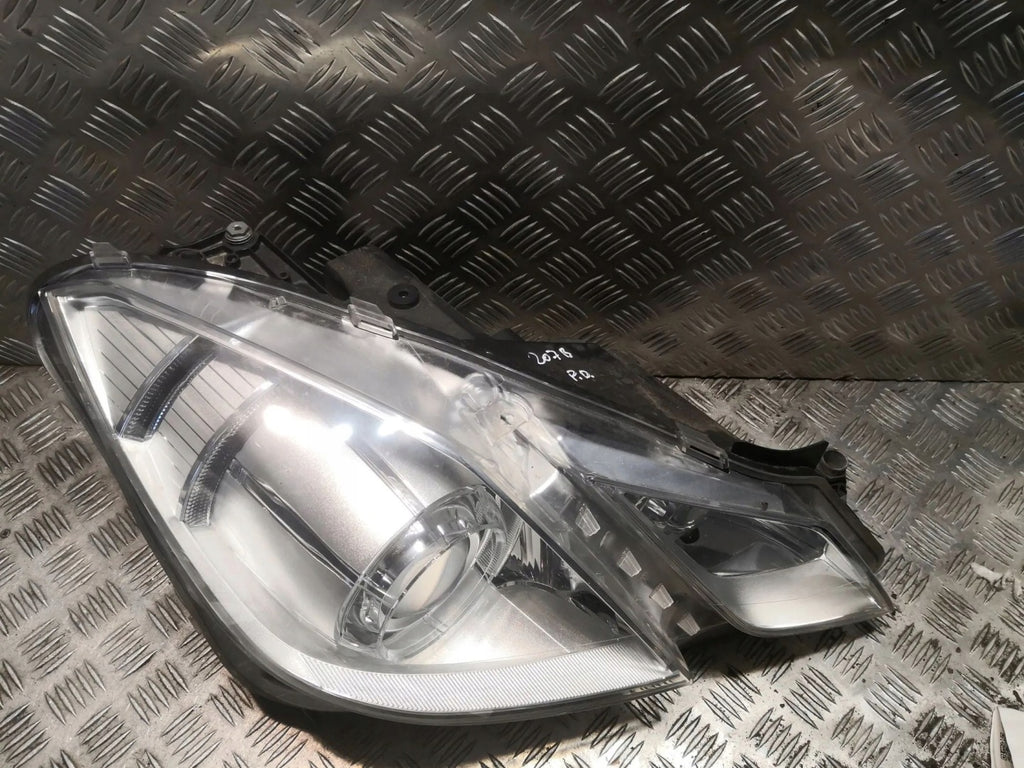 Frontscheinwerfer Mercedes-Benz A207 A2078200239 Rechts Scheinwerfer Headlight SCH7680994090st