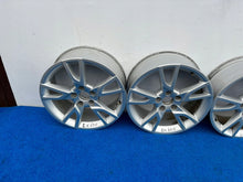Laden Sie das Bild in den Galerie-Viewer, 4x Alufelge 17 Zoll 6.5" 5x112 33ET 8U0071497 Audi Q3 Rim Wheel FEL3511061222jy