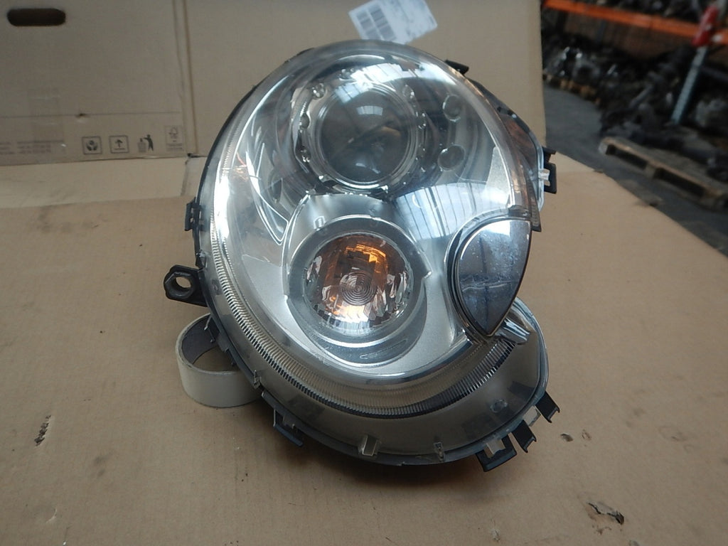 Frontscheinwerfer Mini R57 R55 R56 Rechts Scheinwerfer Headlight SCH1800521123qe