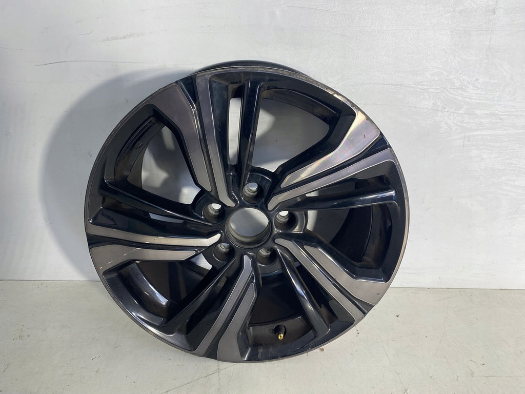 1x Alufelge 17 Zoll 8.0" 5x114.3 50ET Honda Civic X Rim Wheel
