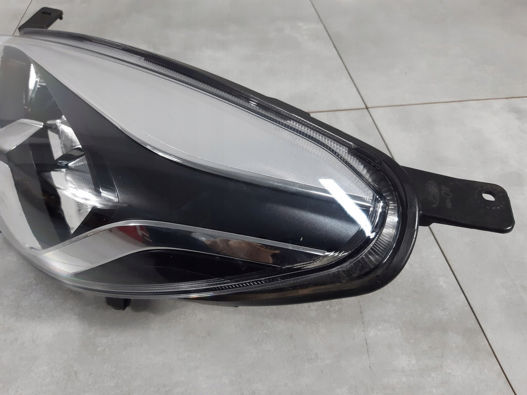 Frontscheinwerfer Ford Fiesta L1BB-13E015-LB Links Scheinwerfer Headlight SCH6308939515zd