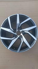 Load image into Gallery viewer, 1x Alufelge 18 Zoll 8.0" 5x108 42ET Glanz Schwarz 31471311 Volvo Rim Wheel FEL3927133829dr