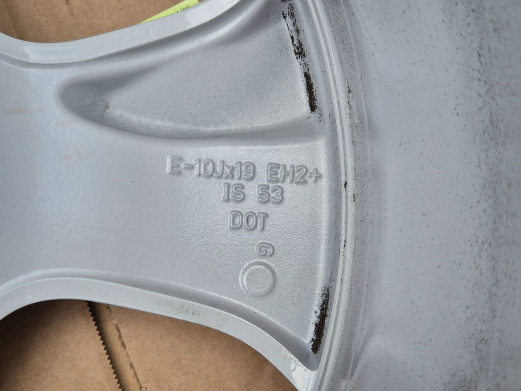 1x Alufelge 19 Zoll 10.0" 5x120 6788009 BMW X5 E70 E71 Rim Wheel FEL3839303191mj