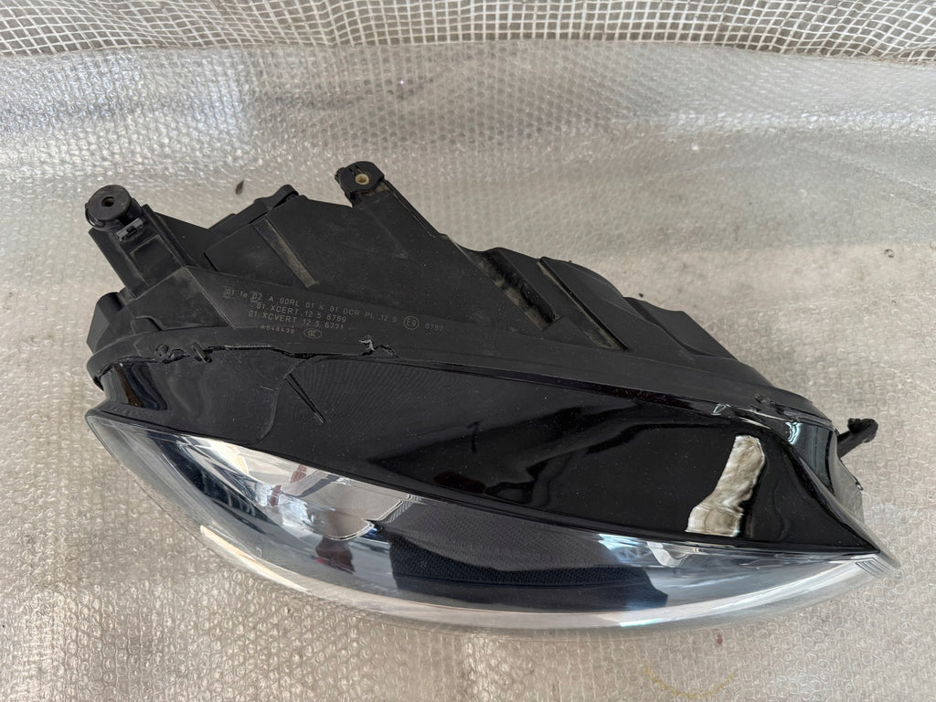 Frontscheinwerfer VW Golf VII 5G1941032 Rechts Scheinwerfer Headlight SCH1704511384sv