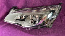 Laden Sie das Bild in den Galerie-Viewer, Frontscheinwerfer Opel Astra J 1ZT010012-01 1ZT010012 13253650 LED Links SCH1711124630jn