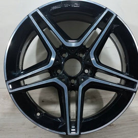 1x Alufelge 18 Zoll 8.0