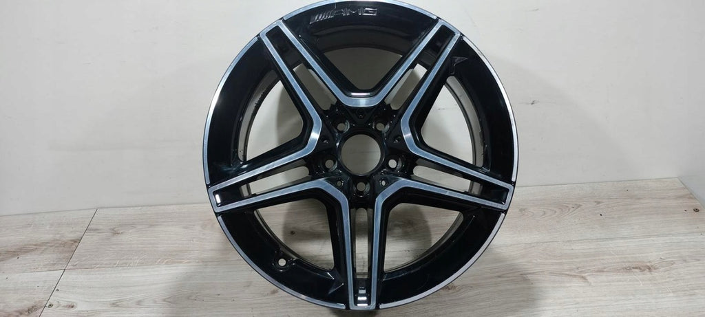 1x Alufelge 18 Zoll 8.0" 5x112 43ET A2134016300 Mercedes-Benz W213 Rim Wheel FEL7097882906nj