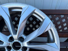 Load image into Gallery viewer, 1x Alufelge 20 Zoll 8.5" 5x112 43ET Glanz Silber 4G9601025Q Audi A6 Allroad FEL4453897280gd