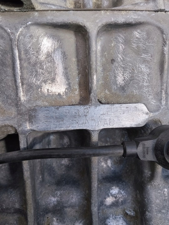 Motor BMW E90 E87 N45B16A 1.6 168TKm Benzin Engine Unkomplett MOT8401528937vg