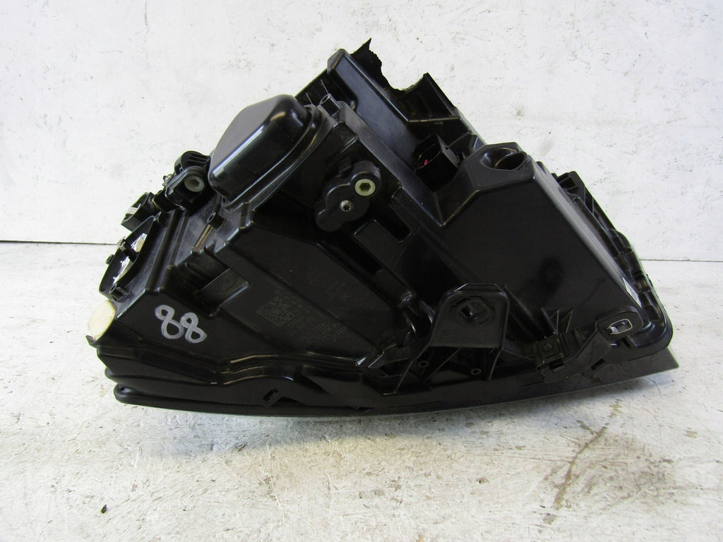 Frontscheinwerfer Audi Q2 81A941012 LED Rechts Scheinwerfer Headlight