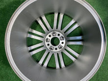 Load image into Gallery viewer, 1x Alufelge 19 Zoll 9.5" 5x112 43ET A2214011802 Mercedes-Benz W221 Rim Wheel FEL1104888850yz