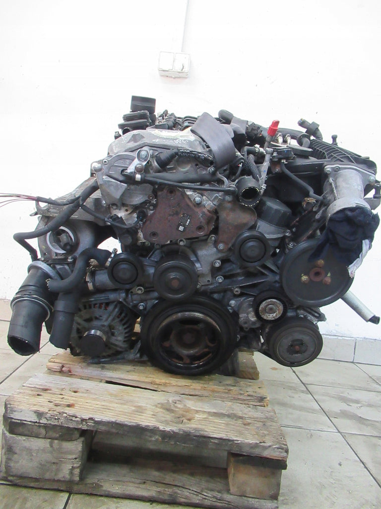 Motor Mercedes-Benz Sprinter 646962 646963 2.2 CDI 200TKm Diesel Engine Komplett
