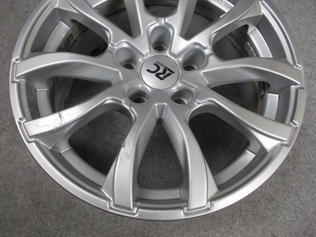 1x Alufelge 16 Zoll 7.5" 5x112 37ET KBA48603 Rim Wheel