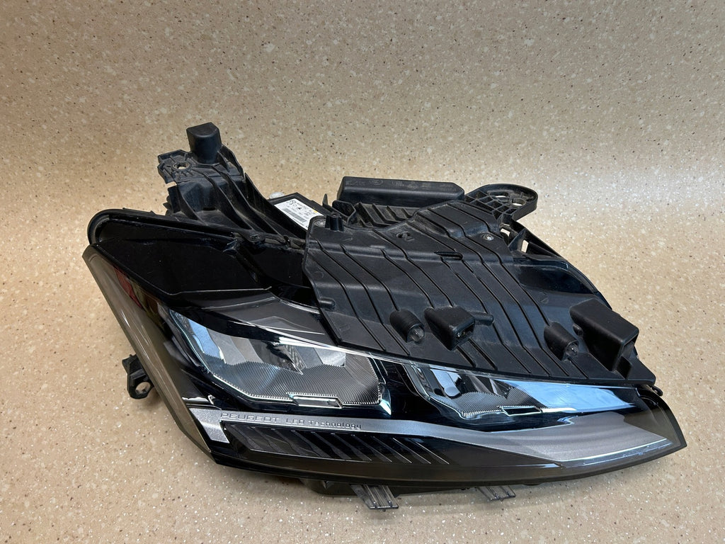 Frontscheinwerfer Peugeot 308 III 9849116280 Full LED Rechts Headlight SCH9471218371qc