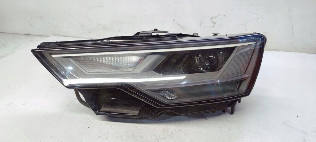 Frontscheinwerfer Audi A6 C8 4K0941033 Full LED Links Scheinwerfer Headlight