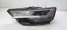 Load image into Gallery viewer, Frontscheinwerfer Audi A6 C8 4K0941033 Full LED Links Scheinwerfer Headlight