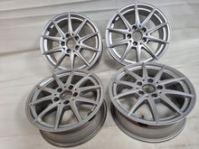 Load image into Gallery viewer, 4x Alufelge 16 Zoll 6.5" 5x112 44ET Glanz Silber A1774011100 Mercedes-Benz W177 FEL8299503487qu