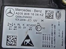 Laden Sie das Bild in den Galerie-Viewer, Frontscheinwerfer Mercedes-Benz W205 A2059061606KZ LED Rechts Headlight SCH5048142086qm