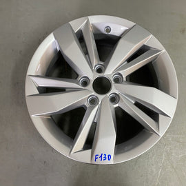 1x Alufelge 15 Zoll 5.5