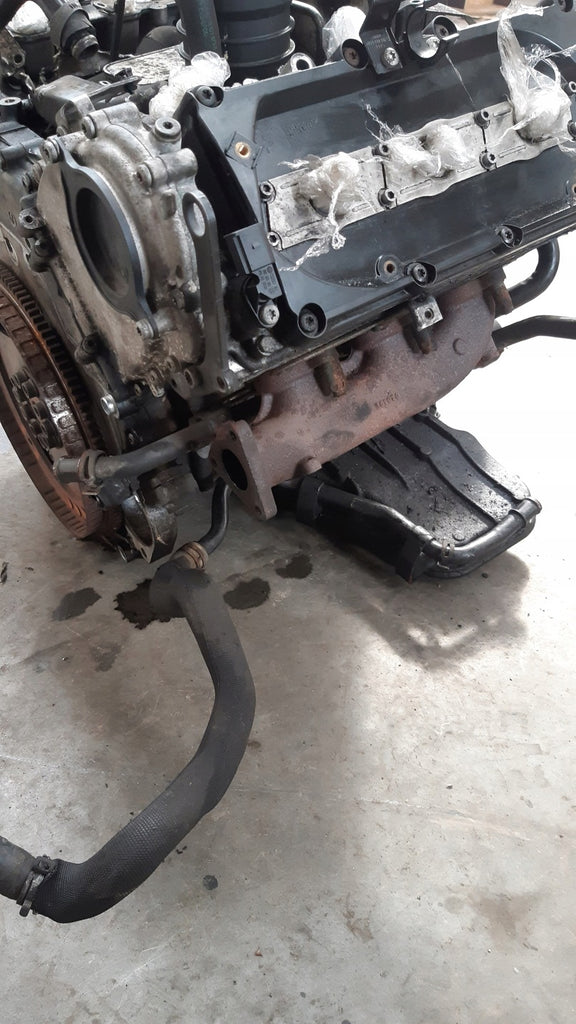 Motor Audi A8 ASB 3.0 TDI 233PS 171kW 240TKm Diesel Engine Unkomplett
