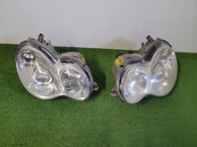Laden Sie das Bild in den Galerie-Viewer, Frontscheinwerfer Mercedes-Benz W203 Rechts Scheinwerfer Headlight SCH6289641540xn
