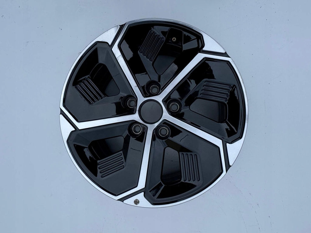 1x Alufelge 16 Zoll 6.5" 5x114.3 46ET 52910-AT000 Kia Rim Wheel FEL4865037561yv