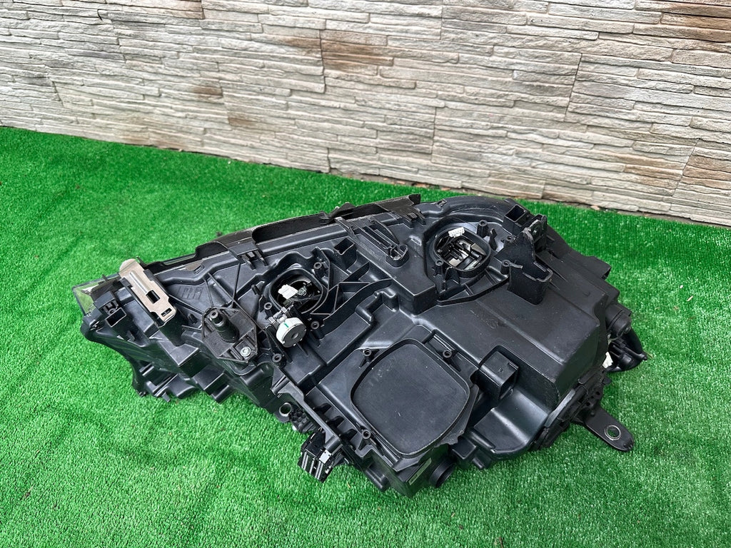 Frontscheinwerfer BMW 7 G11 G12 7465603-01 LED Links Scheinwerfer Headlight