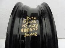 Load image into Gallery viewer, 1x Alufelge 19 Zoll 5.0" 5x112 28ET Glanz 6887937 BMW I3 Rim Wheel FEL3335705131tu