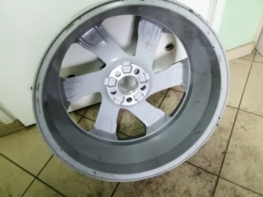 1x Alufelge 19 Zoll 7.5" 5x108 50ET 3136851 31339586 Volvo V40 Rim Wheel FEL8012183400ea