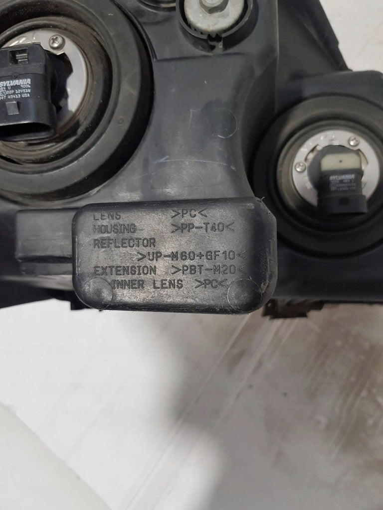 Frontscheinwerfer Toyota Corolla Verso Links Scheinwerfer Headlight SCH5822315278ii