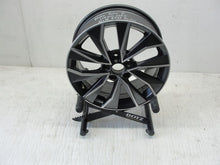 Laden Sie das Bild in den Galerie-Viewer, 1x Alufelge 16 Zoll 7.0" 5x100 46ET 6V0601025D Skoda Fabia Iii Rim Wheel FEL2602167823py