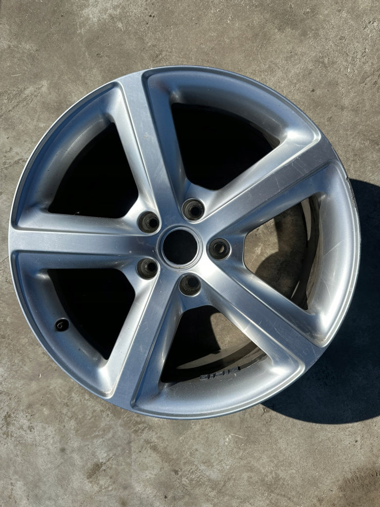 1x Alufelge 20 Zoll 9.0" 5x130 4L0601025H Audi Q7 Rim Wheel FEL4566726543lf
