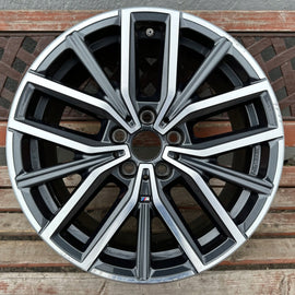 1x Alufelge 18 Zoll 7.5