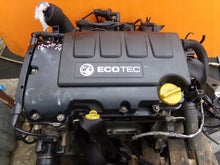 Laden Sie das Bild in den Galerie-Viewer, Motor Opel Meriva B14XER 1.4 101PS 74kW 114TKm 2016 Benzin Engine Komplett MOT7744664757mf