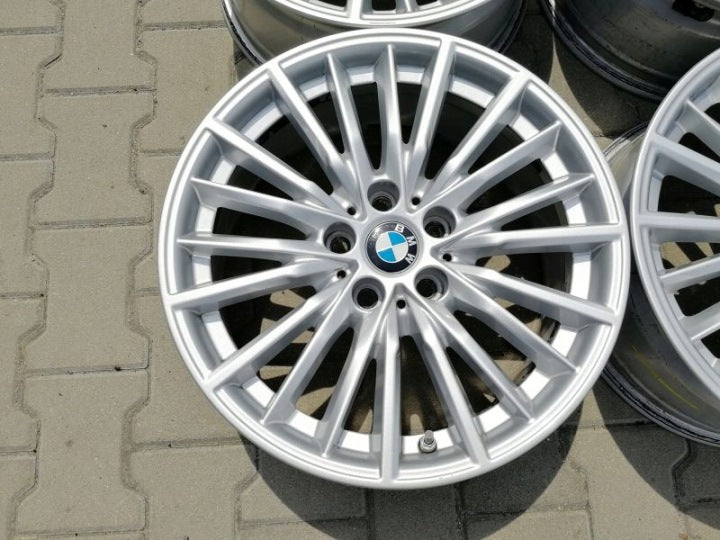 4x Alufelge 17 Zoll 7.5" 5x112 30ET 6883519 BMW G21 G20 Rim Wheel FEL8606007469wy